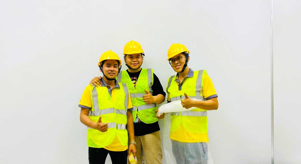 TEAM LOGISTICS